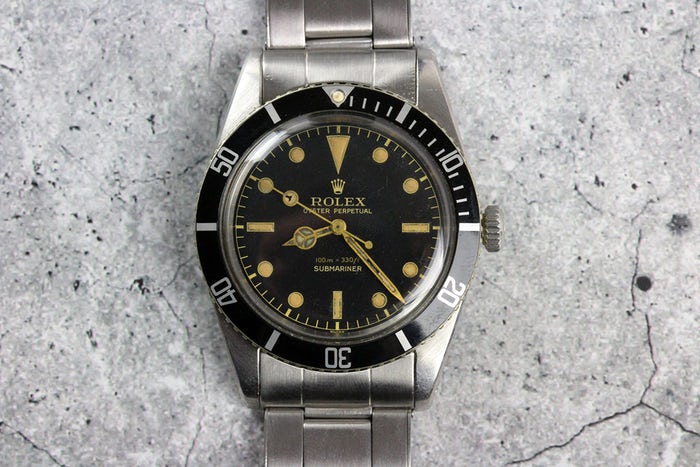 Cheap Replica Rolex Submariner Small Crown And A Heuer Autavia 1972 Chronograph Watch Guide For Halloween