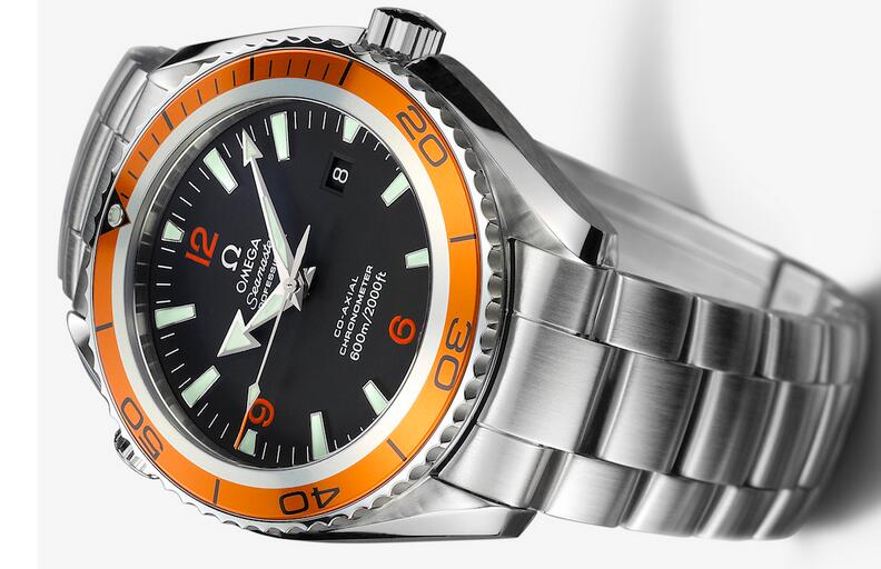 Guide of Omega Seamaster Planet Ocean Professional 600m Calibre 2500 42mm Dive Replica Watch